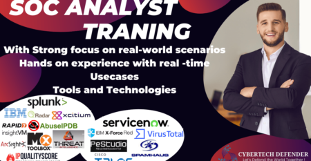 XSOAR Analyst (1) SOC Analyst