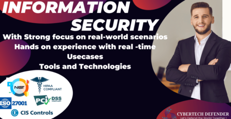 Information security Information security