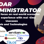 Qradar Administrator Training Course