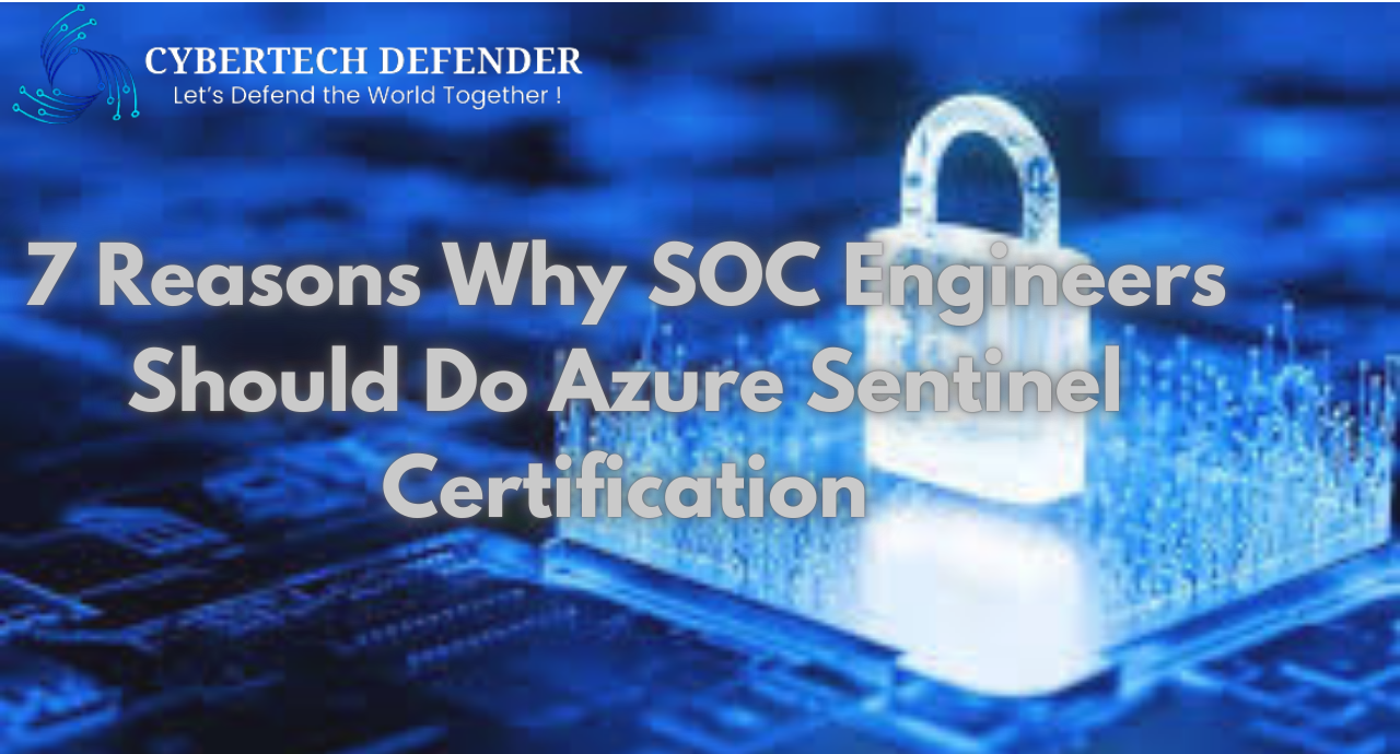 SOC Engineer