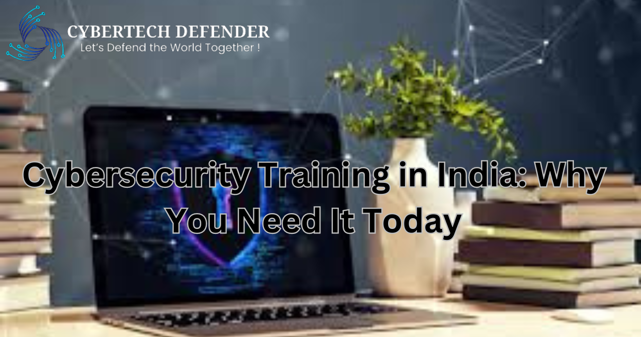 Cybersecurity Training in India