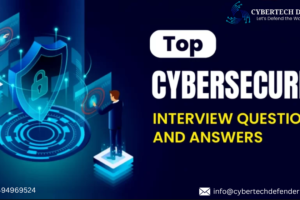 +919494969524 cybersecurity-interview-questions