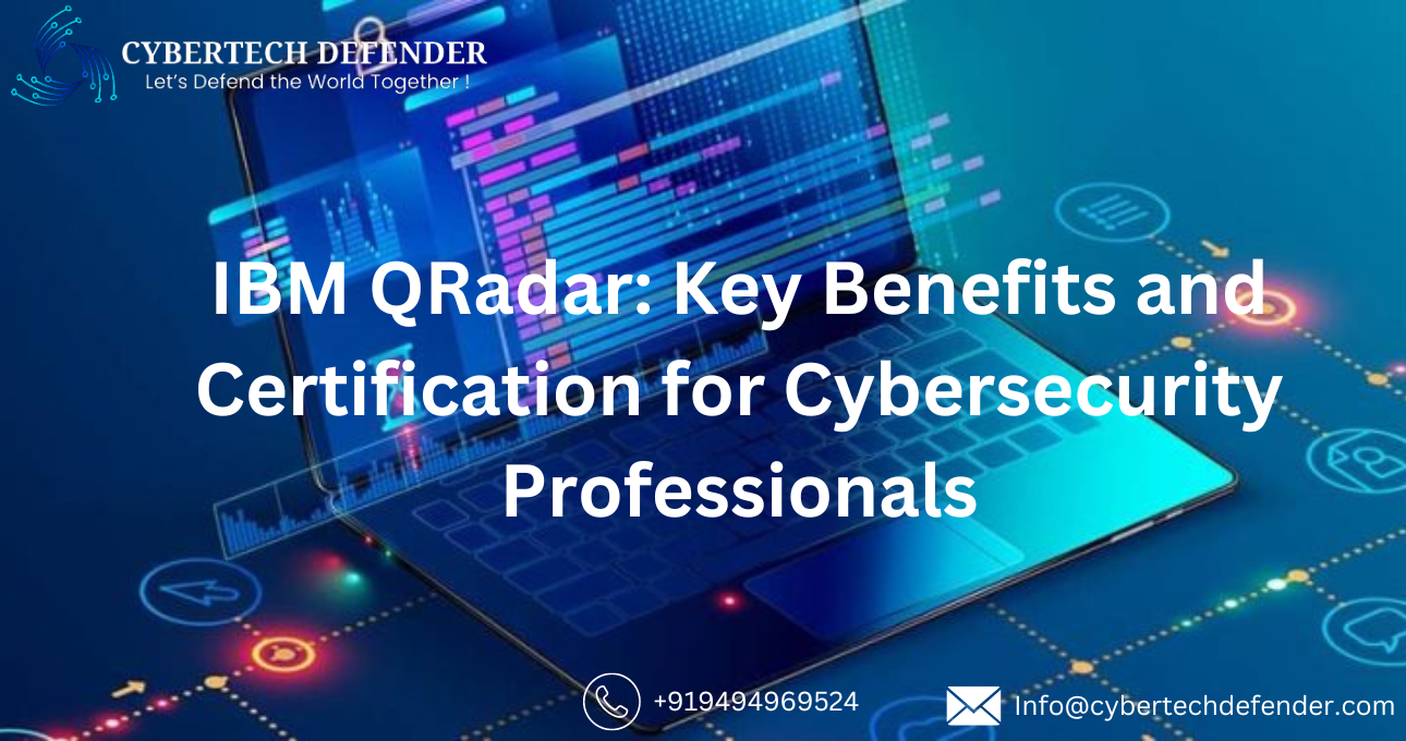 ibm-qradar-benefits-certification
