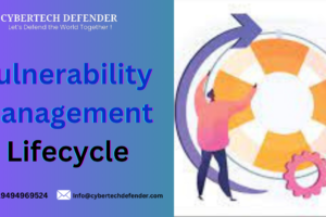 Vulnerability Management Lifecycle vulnerability management lifecycle