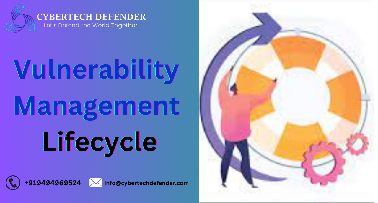 vulnerability management lifecycle