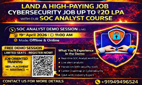 SOC Demo 19th April finalised