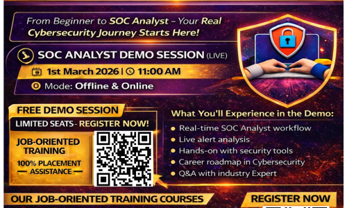 SOC Analyst demo